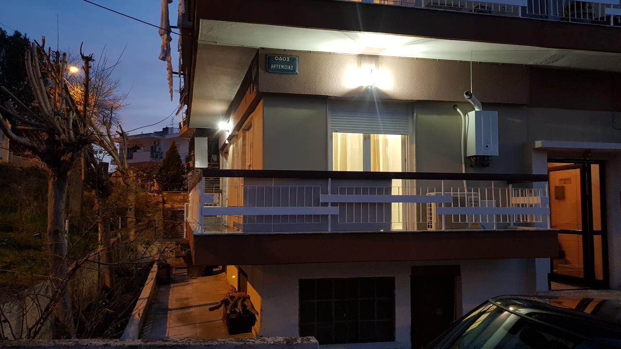 Dimitris House 3 Apartment Salonic Exterior foto